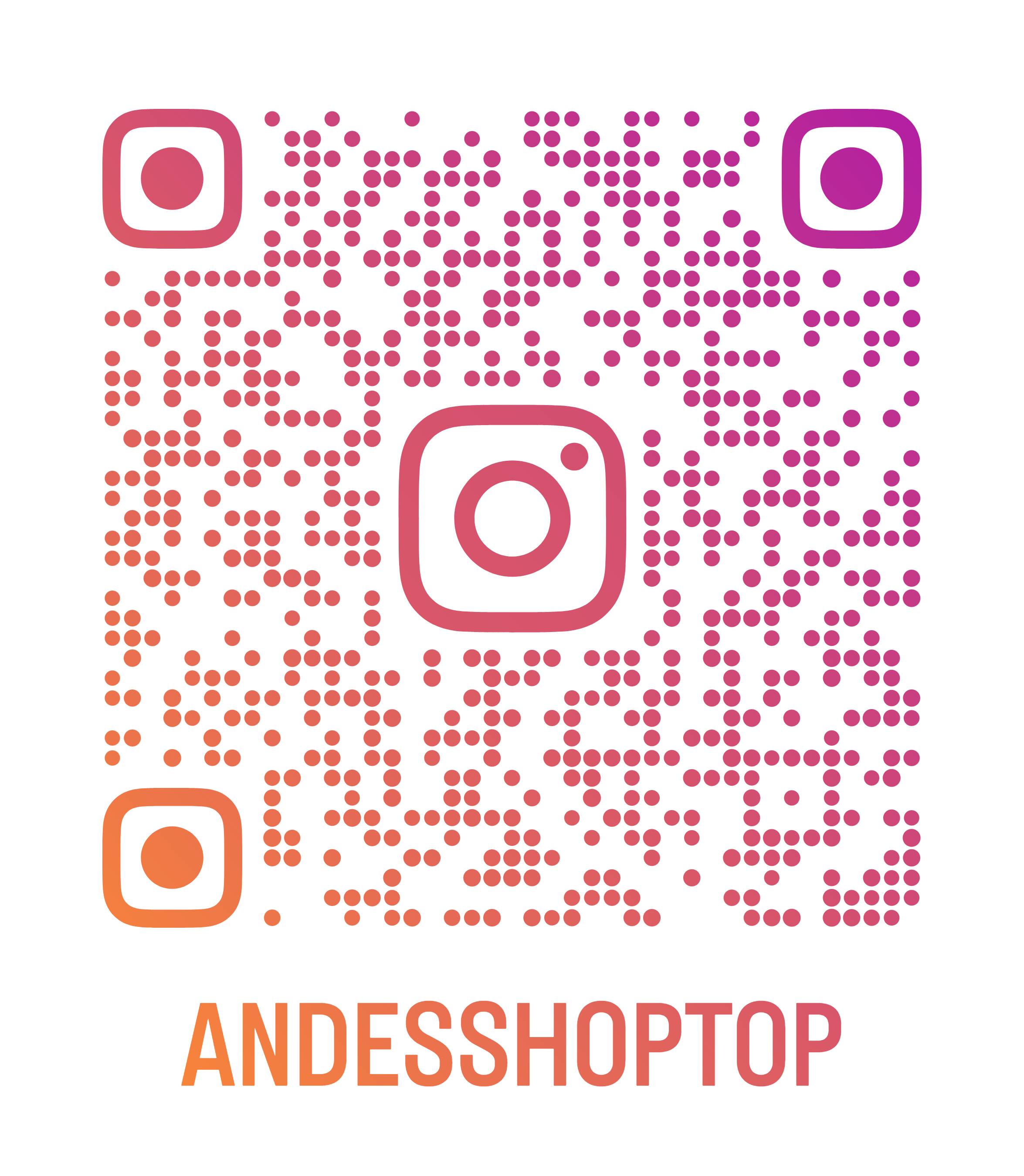 Código QR de Instagram